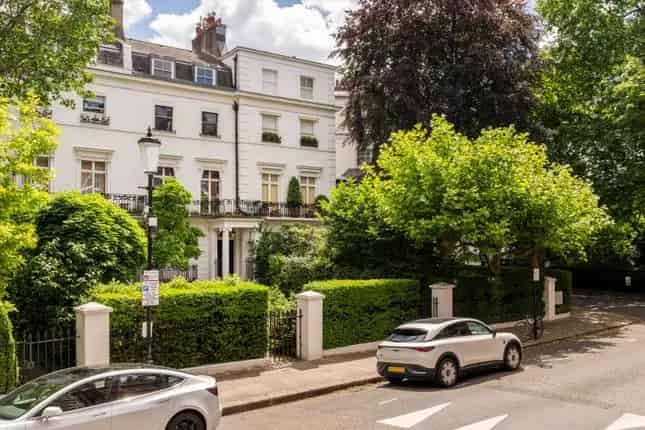 Grade II Listed House Renovation Project Knightsbridge