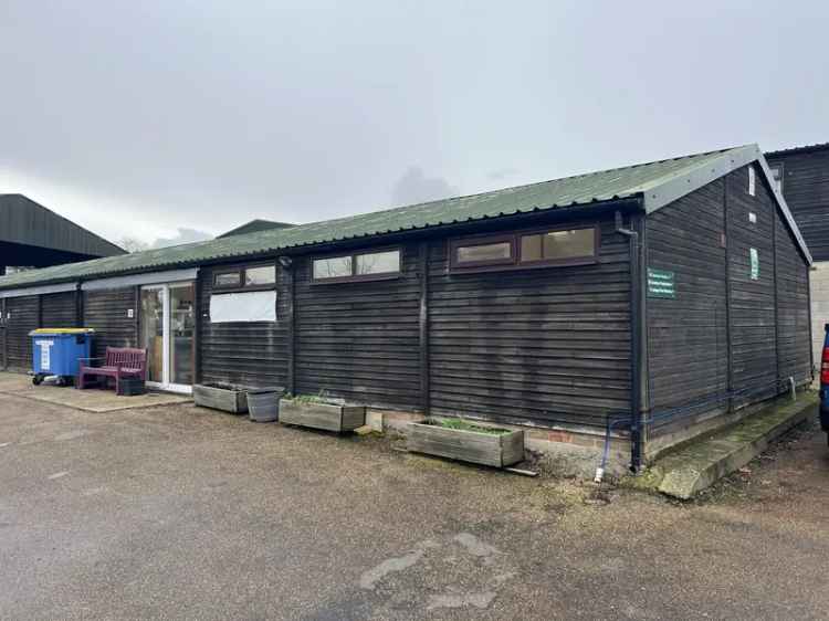 Business Unit to Let Near M23M25 Charlwood