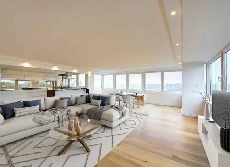 Stunning London View 2-Bed Apartment - Fully Renovated