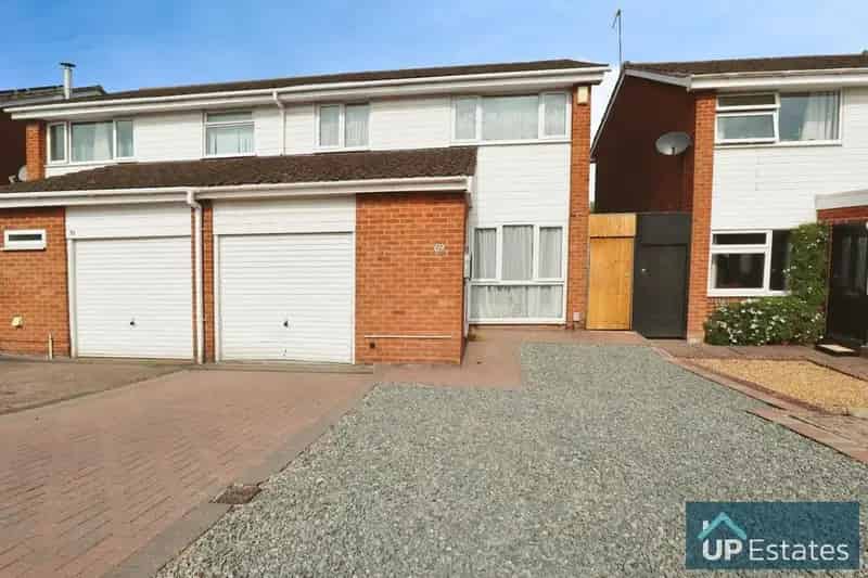 3 Bedroom Semi Detached House to Rent Binley