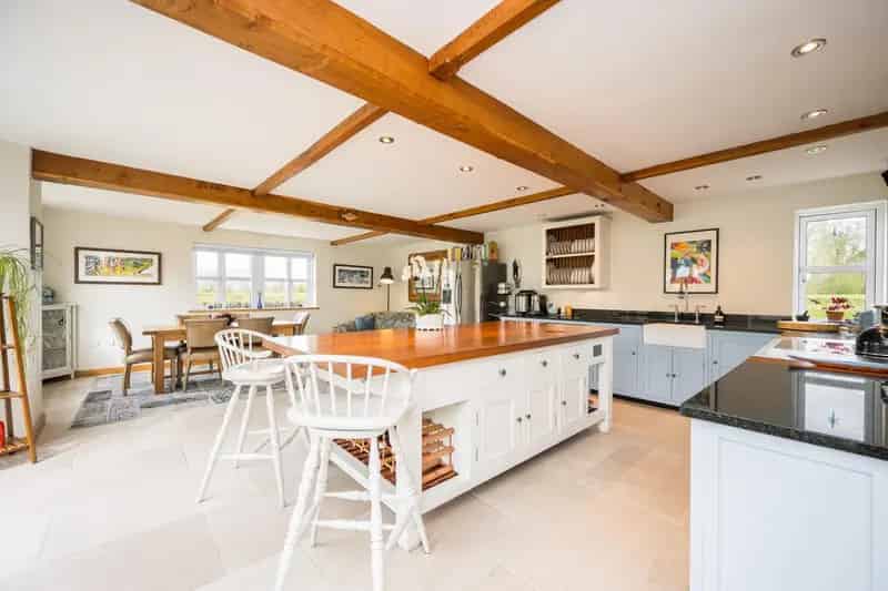 4 Bedroom House for Sale Llanvihangel Gobion Abergavenny