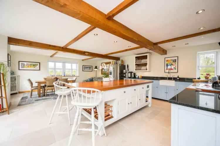 4 Bedroom House for Sale Llanvihangel Gobion Abergavenny