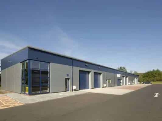 Industrial Unit to Rent Dundyvan Enterprise Park Coatbridge