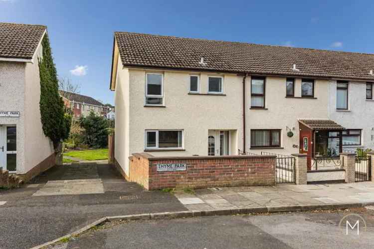Beautiful End Terrace House - Ready to Move In