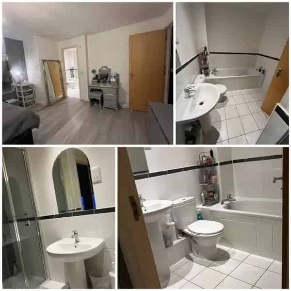 Spacious Flat near Thames River with Parking