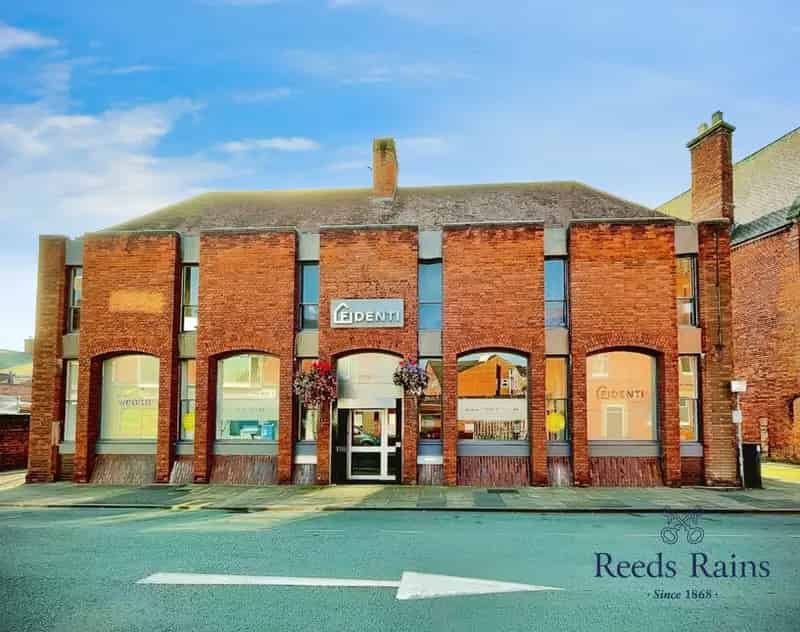 Commercial Investment Property Sandbach 3700 sq ft