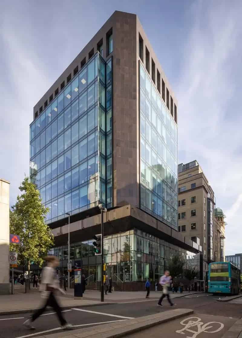 Luxury Refurbished Offices Leeds City Centre 1300 sq ft