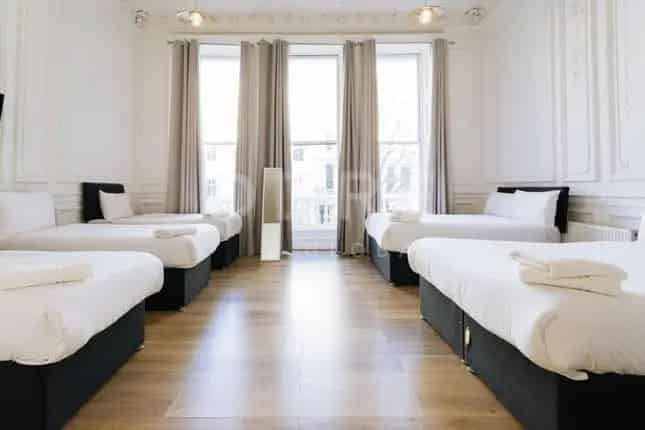 19 Flats Block for Sale in Inverness Terrace London W2