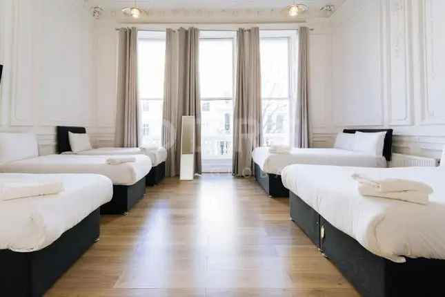 19 Flats Block for Sale in Inverness Terrace London W2