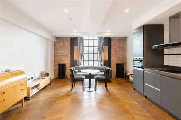Battersea Power Station Studio Apartment for Sale