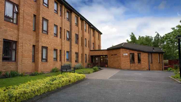 Oban Court Retirement Housing Newcastle