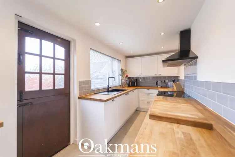 3 Bedroom Semi Detached House for Sale in Birmingham