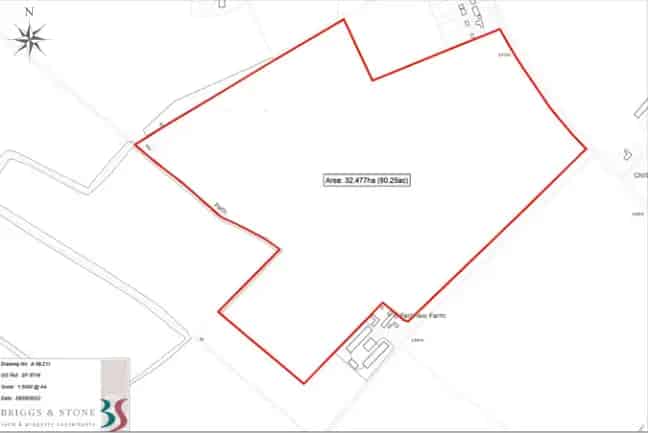 Arable Land with Alternative Use Potential near Edlesborough