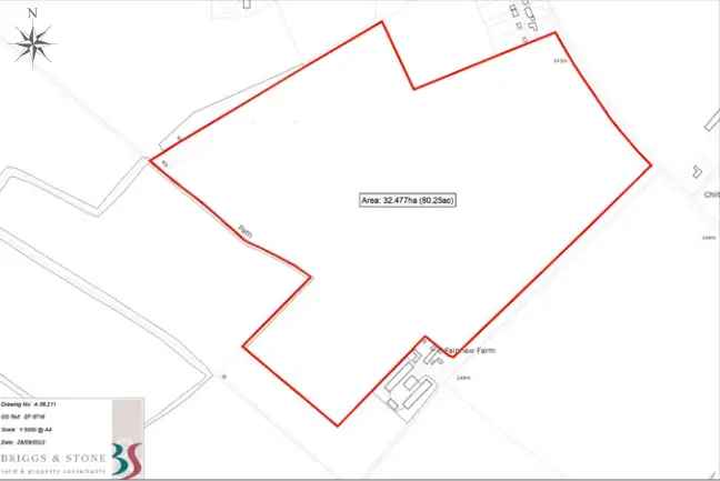 Arable Land with Alternative Use Potential near Edlesborough