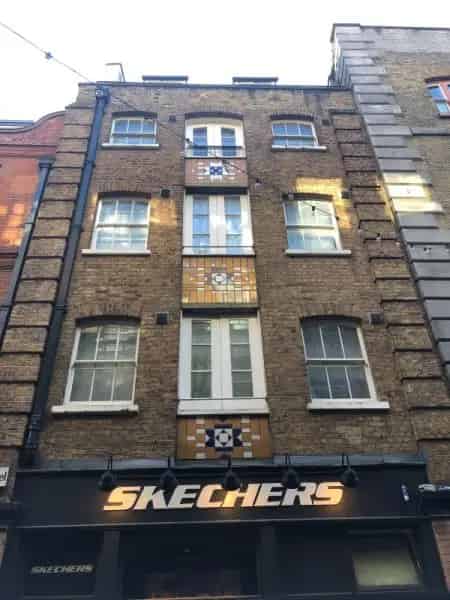Spacious Covent Garden Flat Near Tube Station