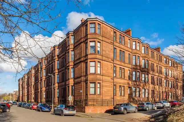 Flat 2 1 Yoker Glasgow G14 Bright Comfortable Apartment First Time Buyers