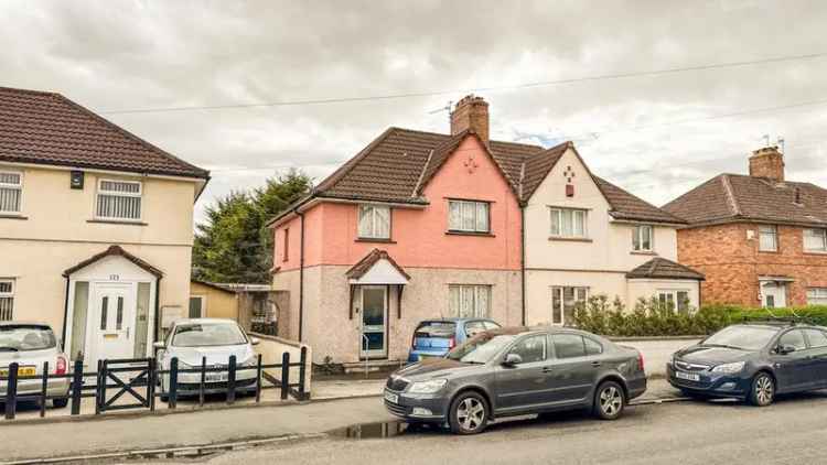 3 Bedroom Semi-Detached House for Sale