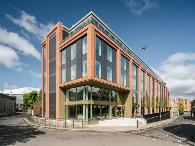 Richmond Workspace: 45,000 sq ft Modern Office