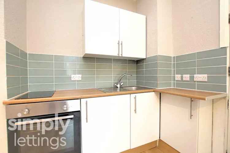 Brighton Kemp Town Studio Bedsit to Rent