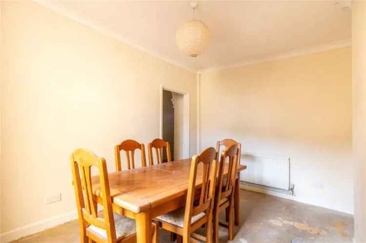 3 Bedroom Terraced House For Sale Full Renovation Project