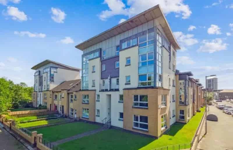 2 Bedroom Flat to Rent Glasgow