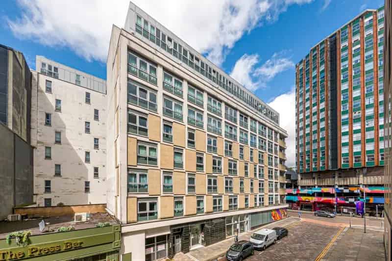 2 Bedroom Apartment for Sale Glasgow City