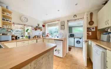 Three Bedroom Detached Bungalow Near Wellington