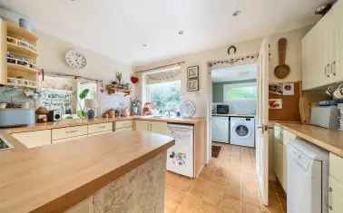 Bungalow For Sale in Holywell Lake, England