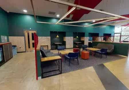 1 room flat of 16 m² in Sheffield