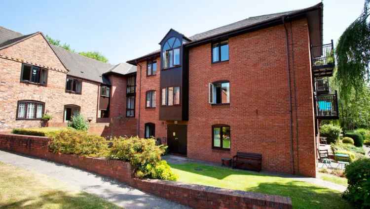 Retirement Apartments in Stone at The Moorings