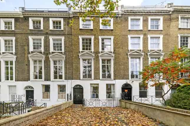 Six Bedroom House for Sale in Clerkenwell, London
