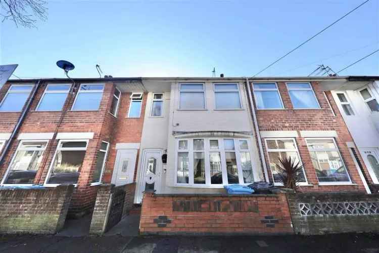 3 Bedroom Terraced House For Sale