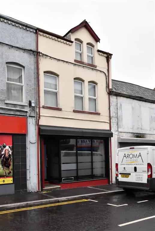 Three Floor Period Property Office Space with Apartment Potential