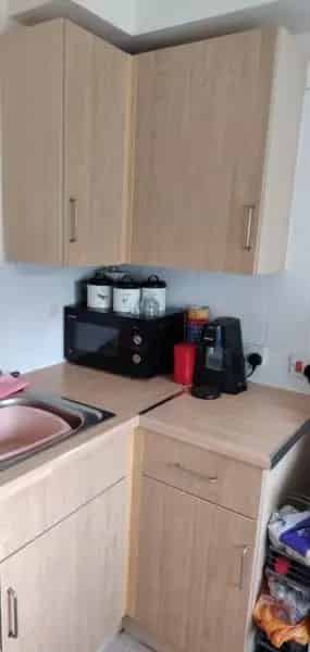 Over 55s Studio Flat Retirement Apartment