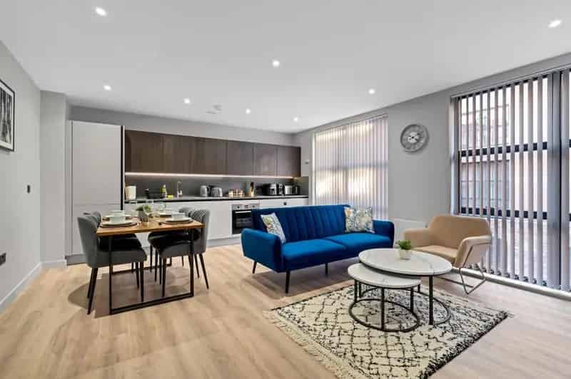 1 Bedroom Apartment to Rent