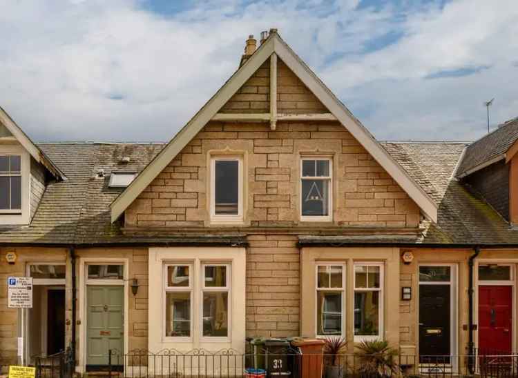 2 Bedroom Terraced House for Sale near Leith Walk