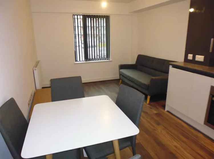 1 Bedroom Apartment Birmingham City Centre Investment Opportunity