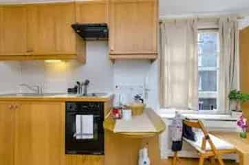 3 Rooms House 31m2 London