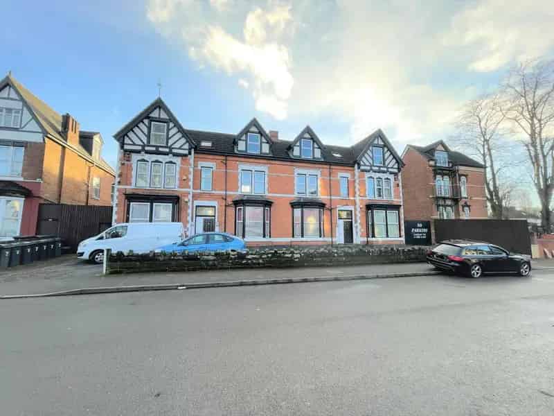 1 Bedroom Flat to Rent Moseley B13 9DP