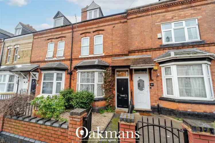 4 Bedroom Terraced House For Sale