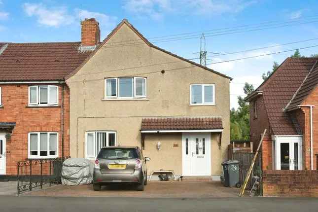 Four Bedroom Semi-Detached House Horfield Bristol