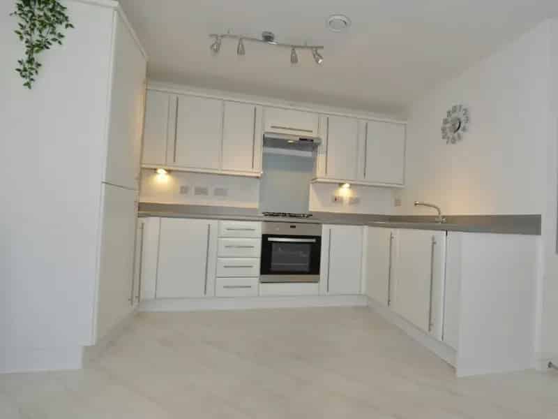 2 Bed Ground Floor Apartment Modern Development Secure Parking
