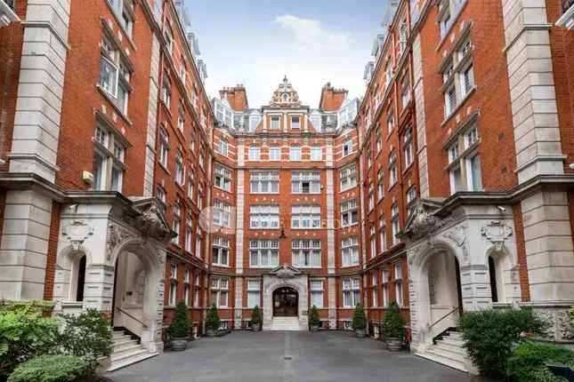 Flat for sale in Alexandra Court, Queen's Gate, London SW7