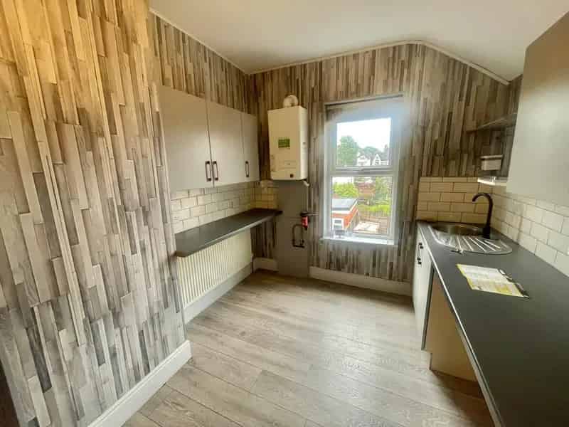 1 Bed Flat Erdington Gas Central Heating Double Glazing