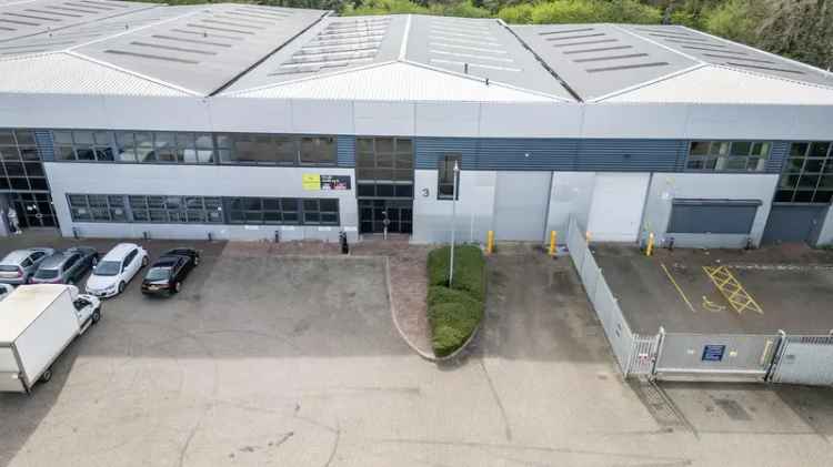 Industrial For Rent in Houghton Regis, England