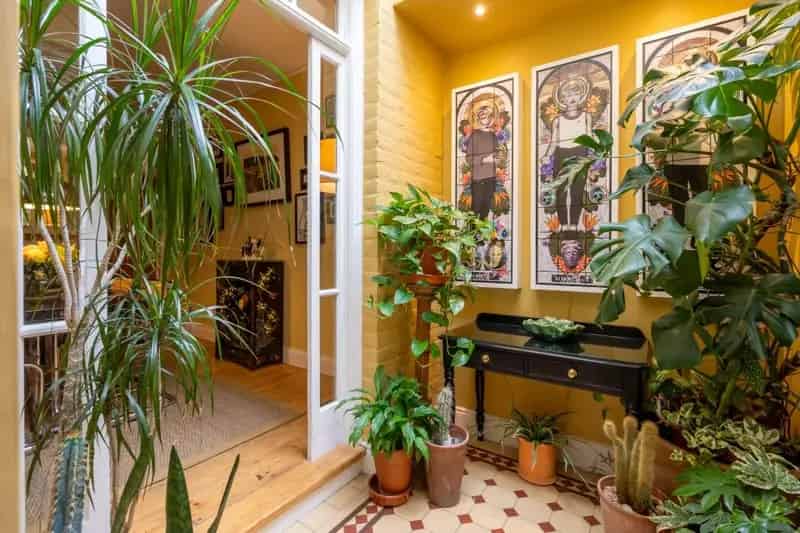 4 Bedroom Edwardian Terrace House Norwich City Centre