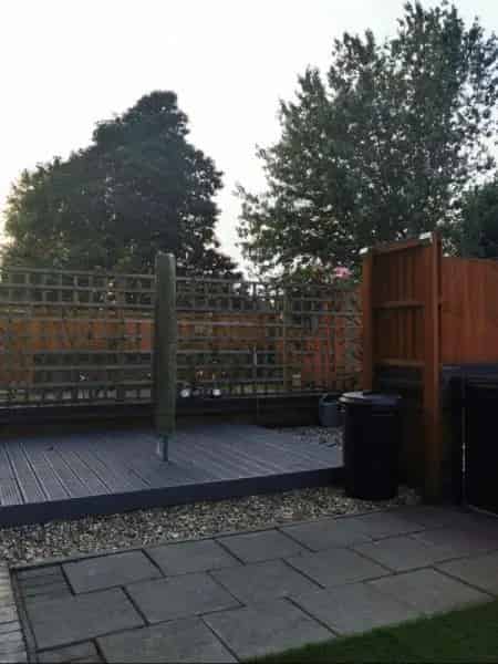 Ground Floor 1 Bed Flat Private Garden Near Train Station