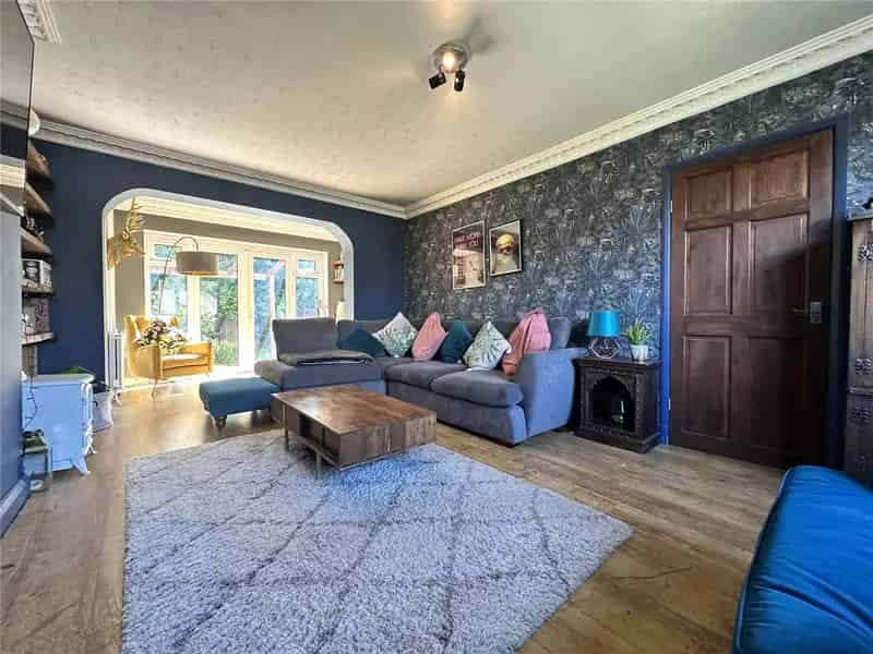 Refurbished Family Home with Garden and Driveway Near Leeds