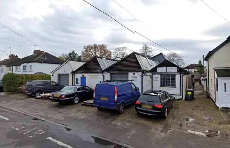 Industrial property For Sale , 1A, William Way, Mid Sussex, England