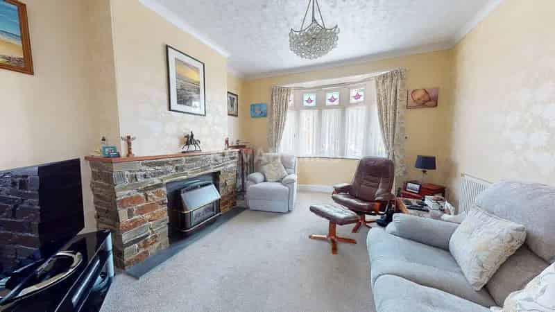 3 Bedroom Semi-Detached House to Rent Milehouse Plymouth